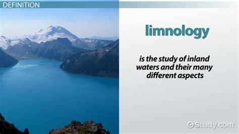 limnology hardness test meaning|limnology courses.